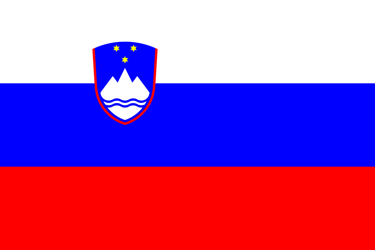 Flag of Slovenia